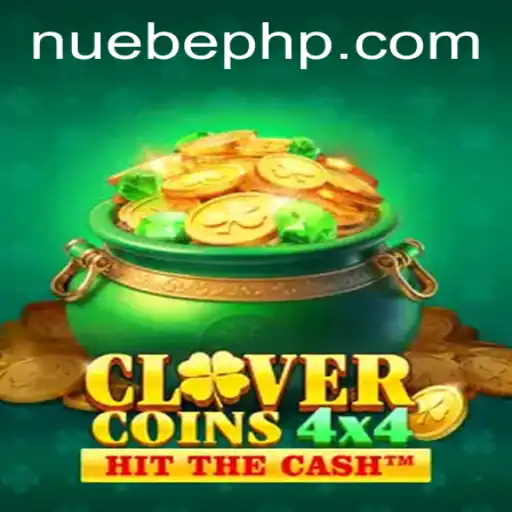 CloverCoins4x4: Discover the Exciting World of NUEBE