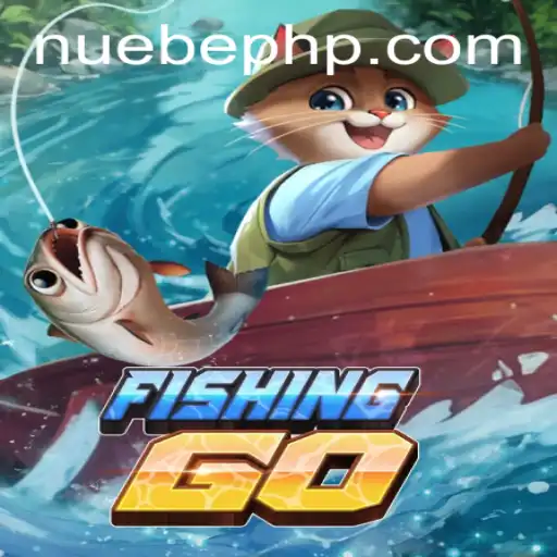 FishingGO: Dive into the Tranquil Waters of NUEBE