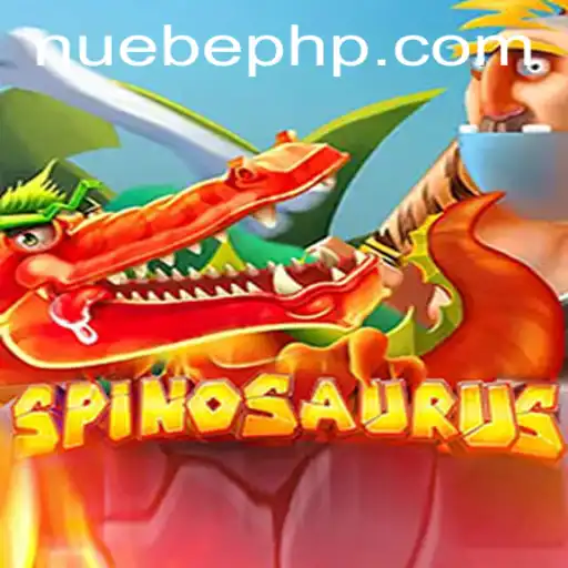 Spinosaurus: The Thrilling Adventure in the World of NUEBE